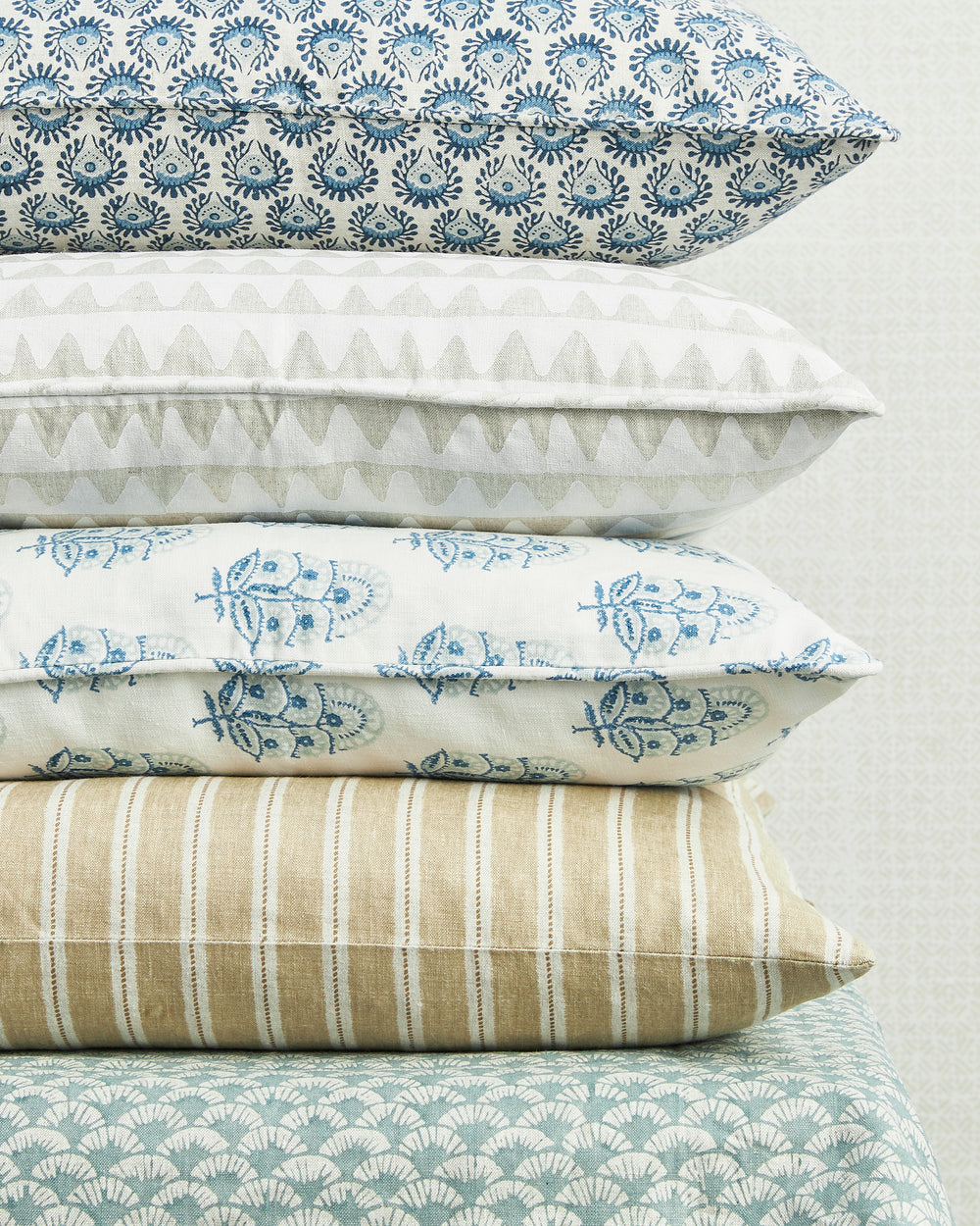 Oaxaca Elm Pillowcase in - Cushions - Walter G Australia