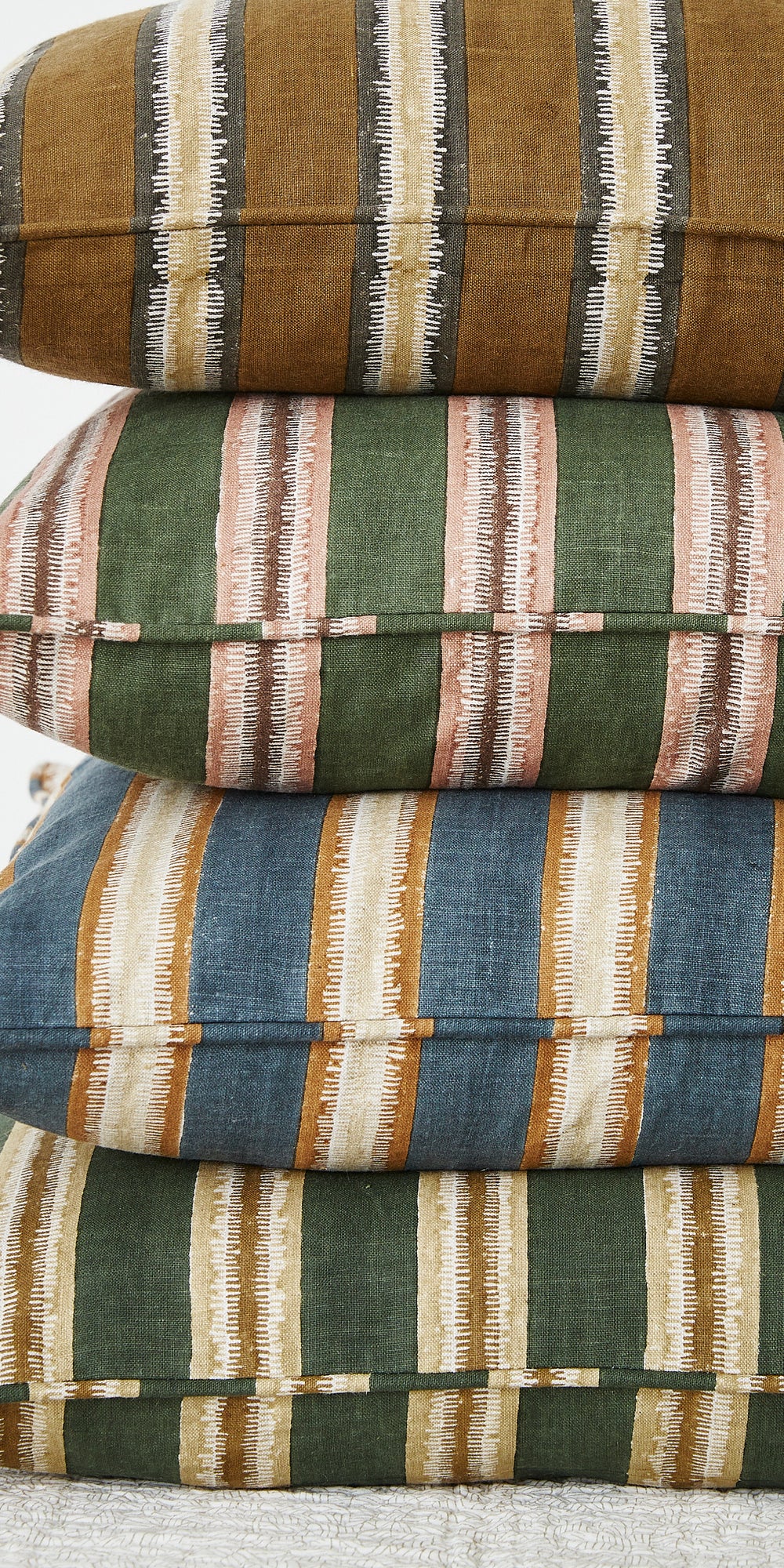Buzios Desert Pillowcase