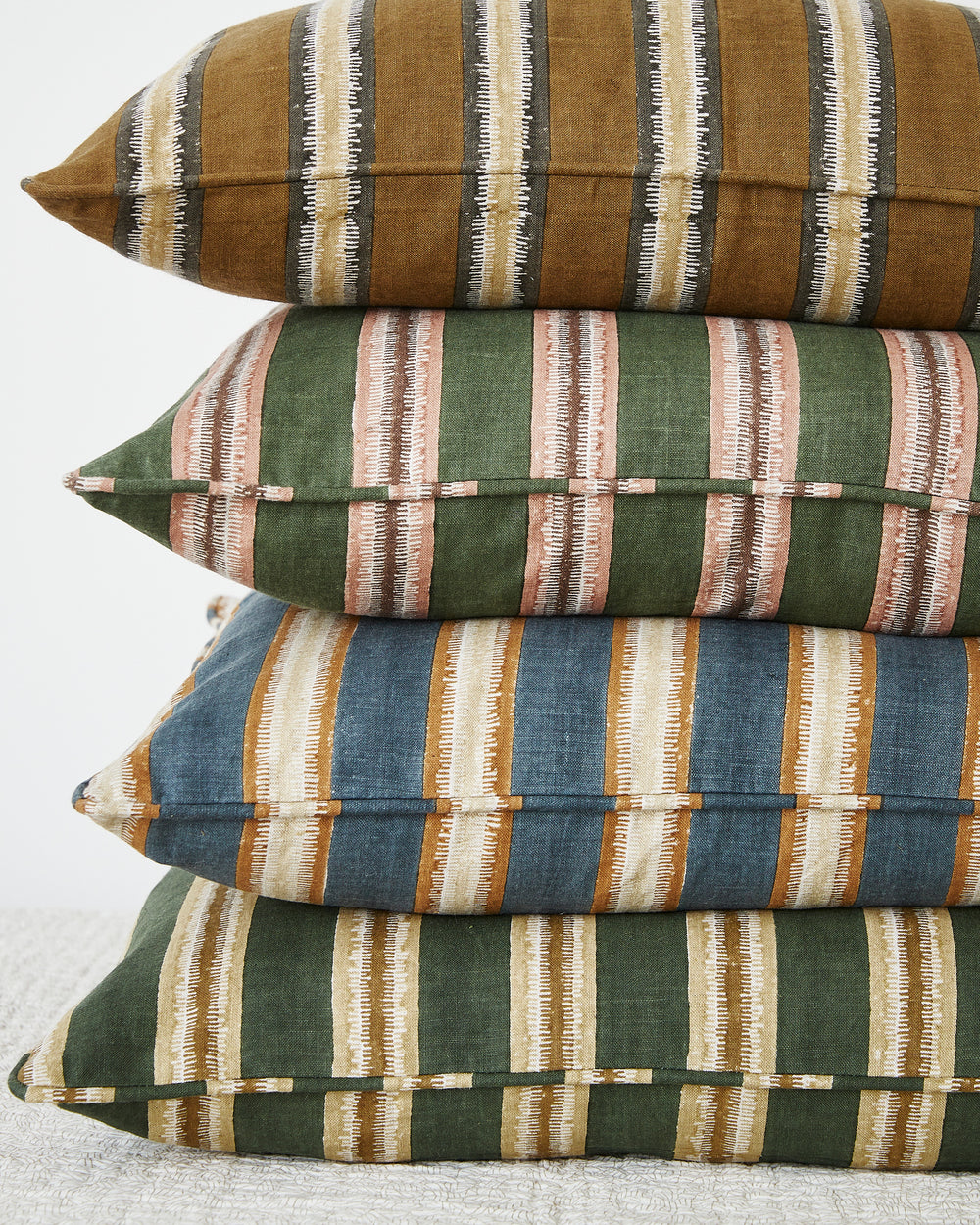 Buzios Rosewood Pillowcase