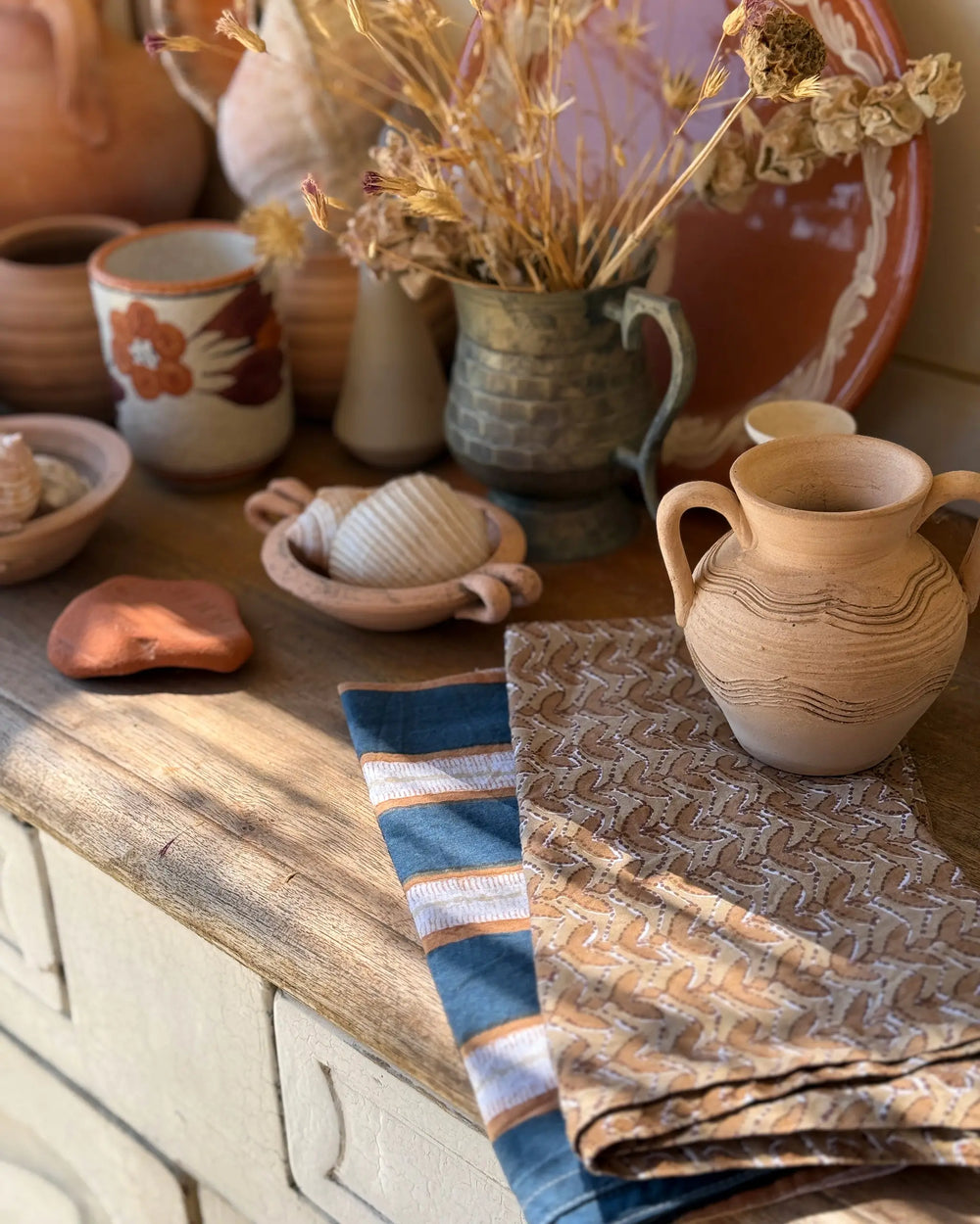 Buzios Desert Napkins