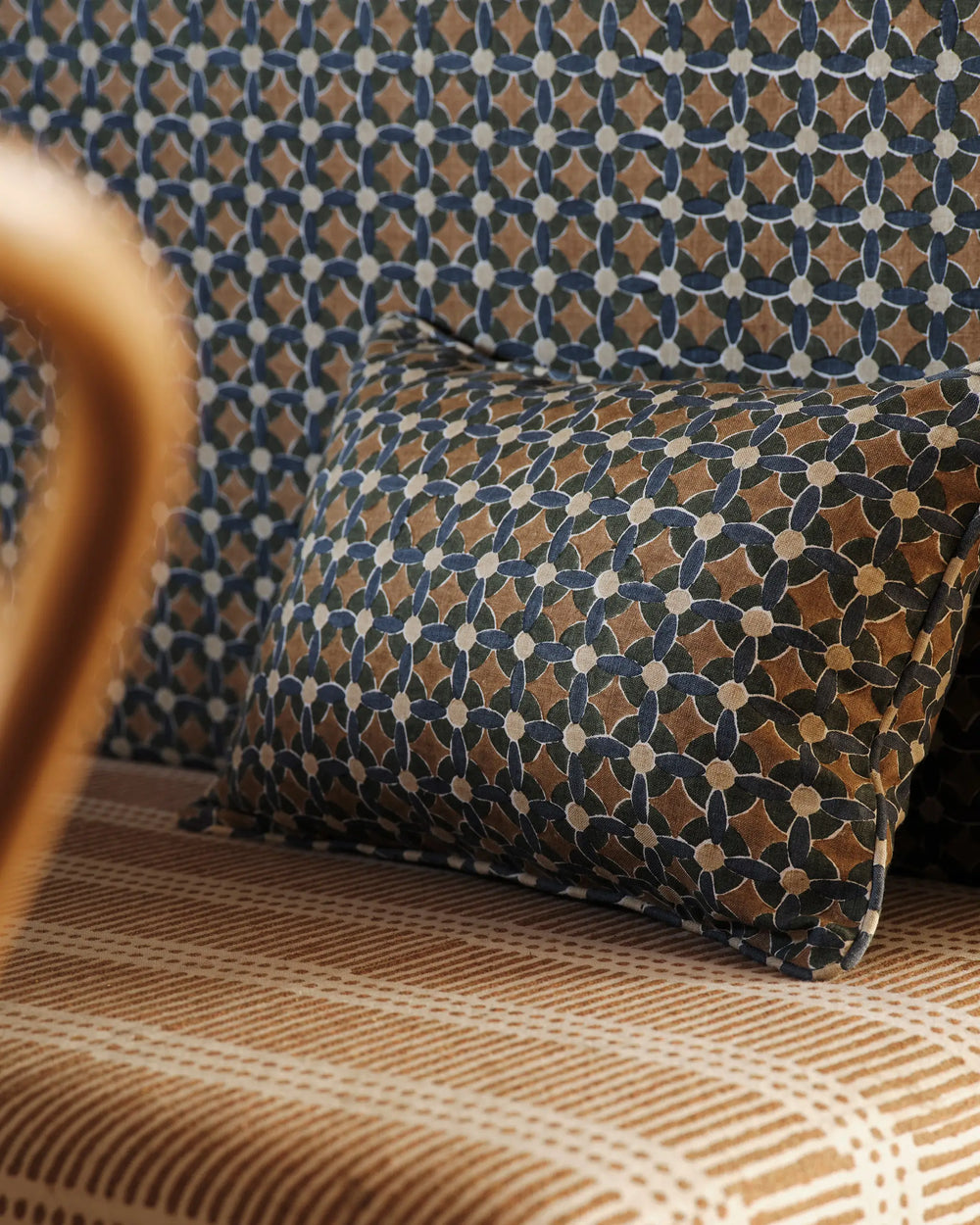 Casablanca Desert Pillowcase