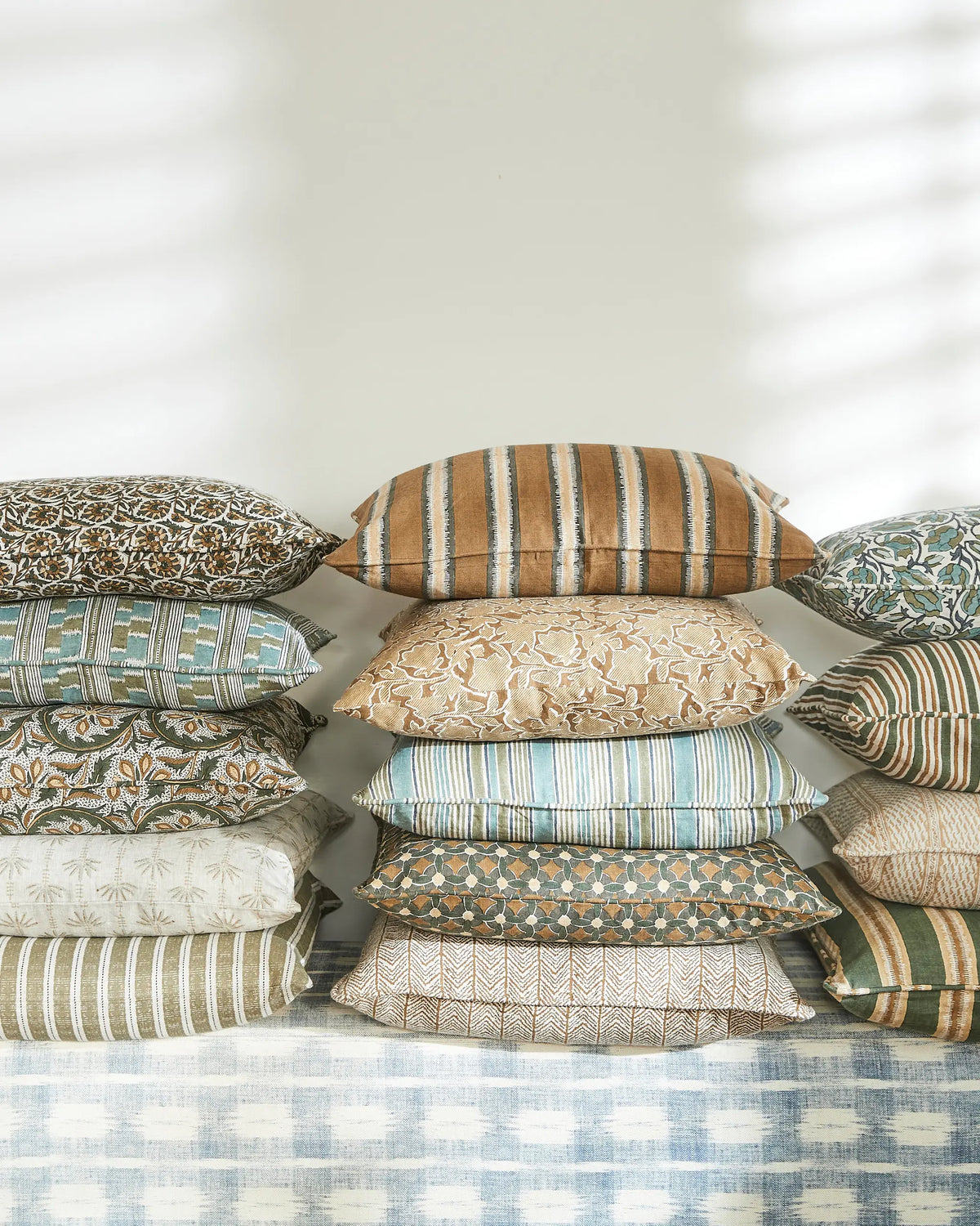 Aliki Elm Pillowcase