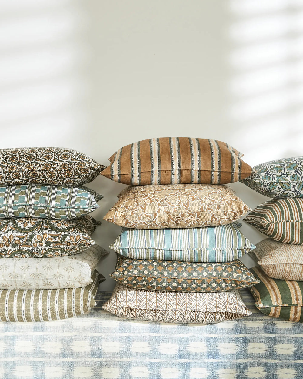 Aliki Elm Pillowcase