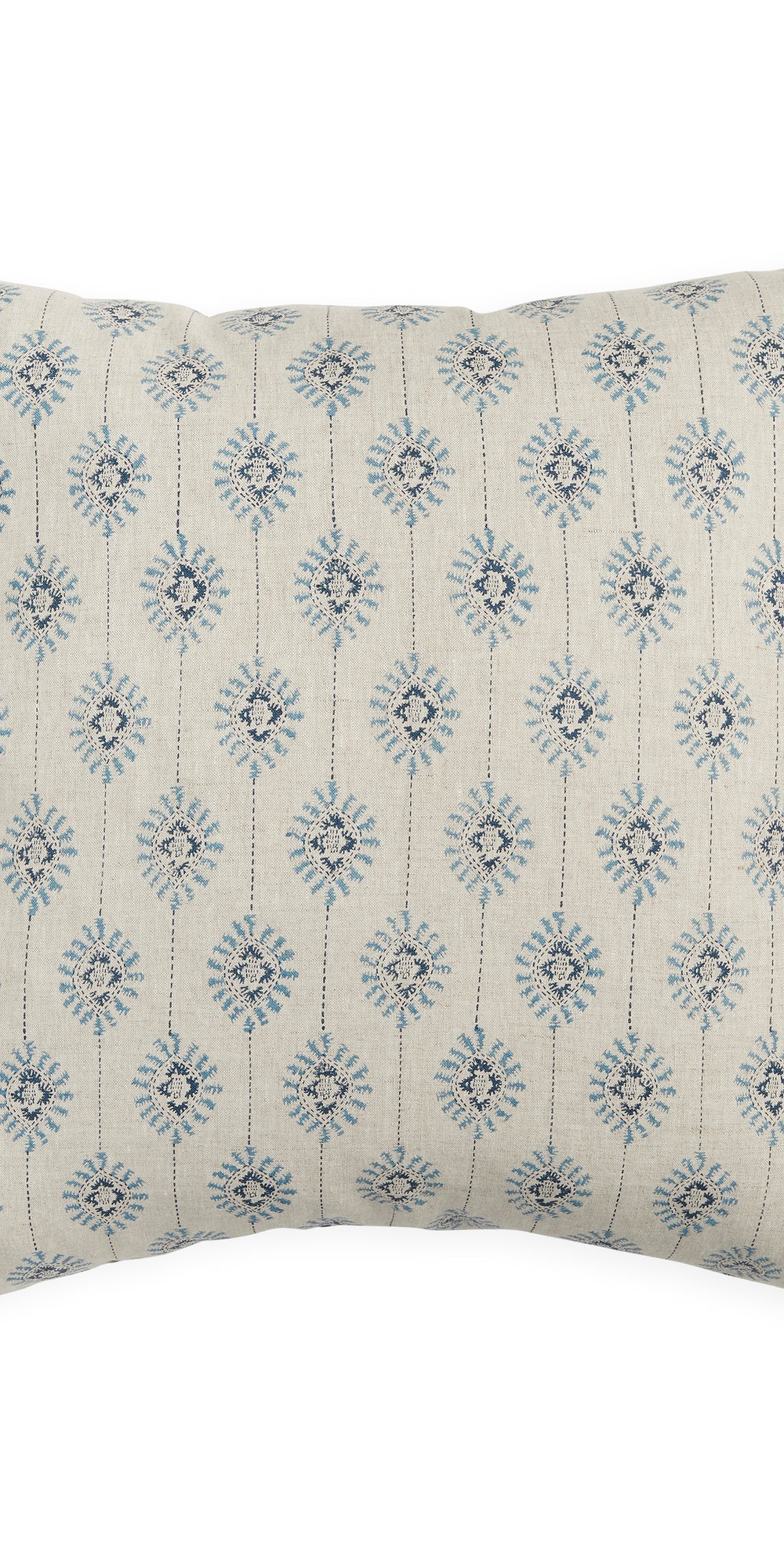 Bombay Azure Pillowcase in - Cushions - Walter G Australia