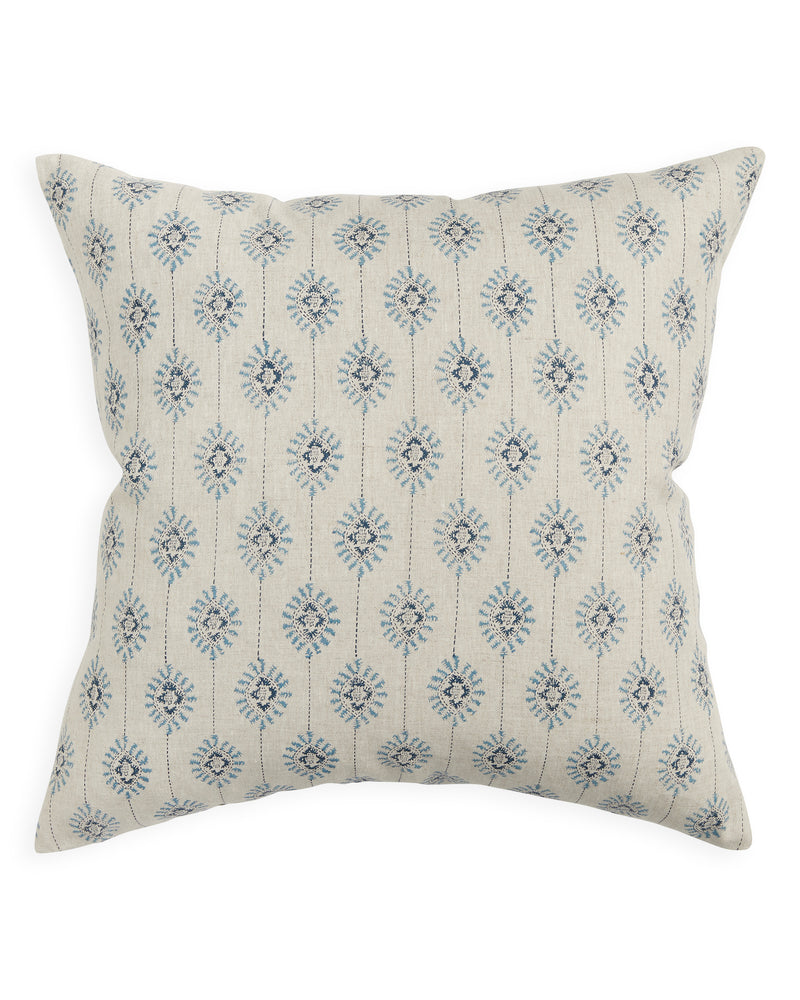 Bombay Azure Pillowcase