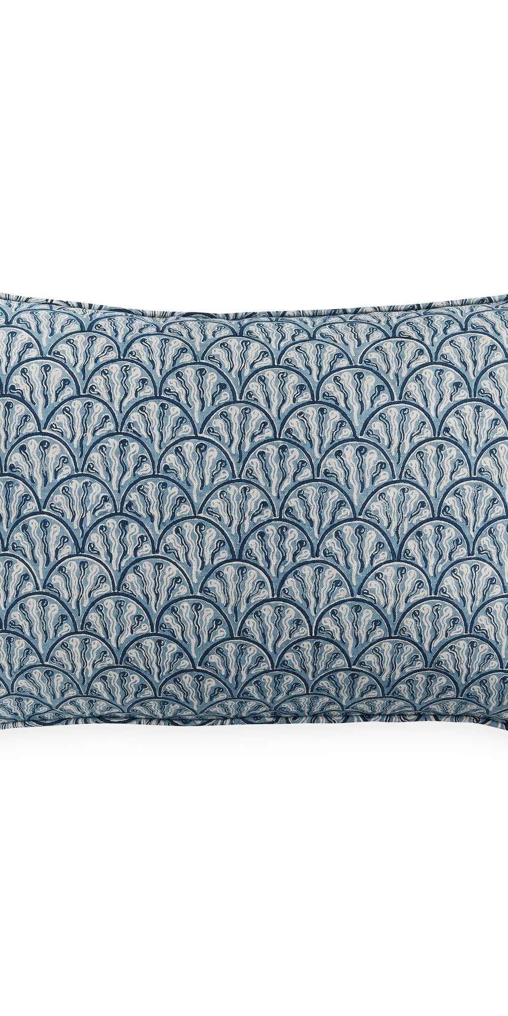 Baku Azure Pillowcase in - Cushions - Walter G Australia