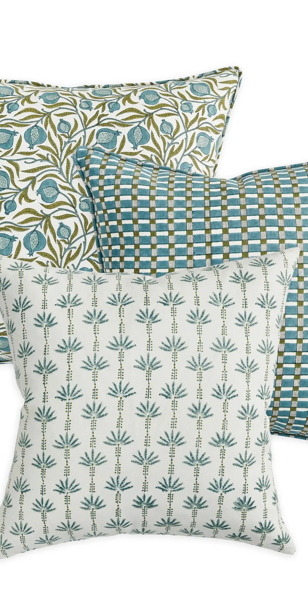 Pillowcase Set - Lagoon