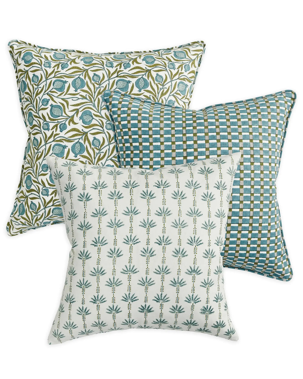 Pillowcase Set - Lagoon