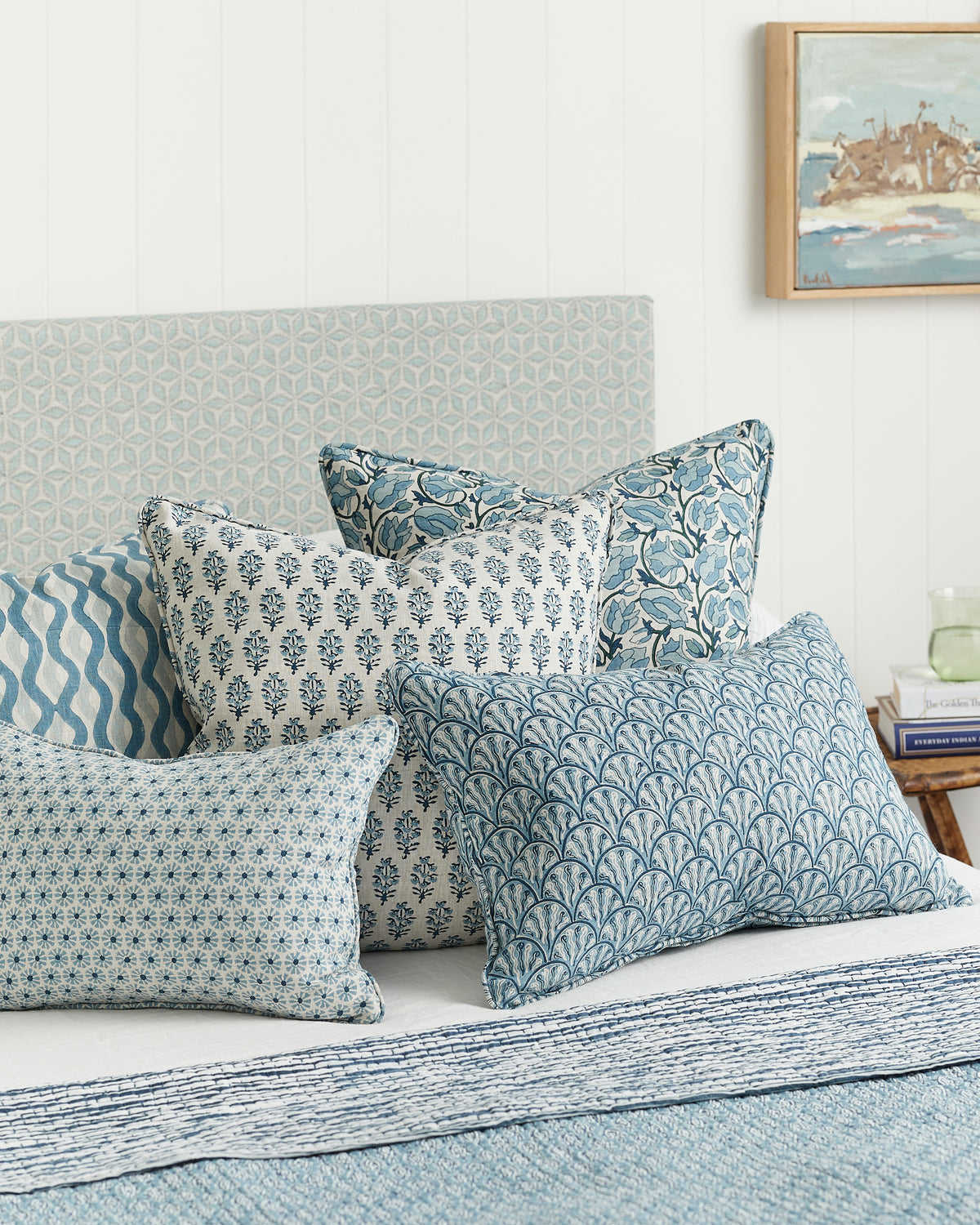 Salotto Tahoe Pillowcase