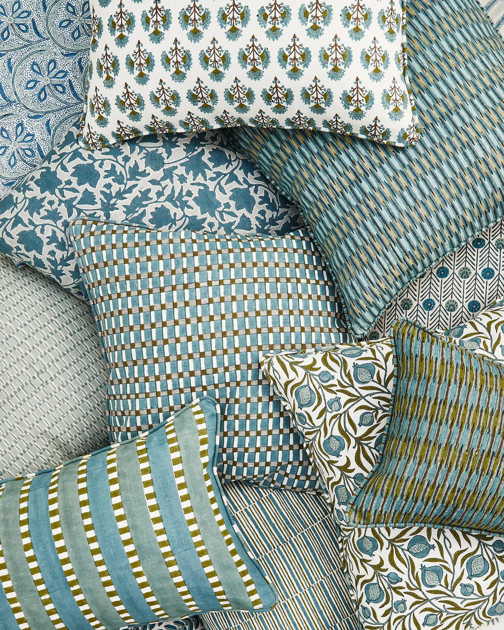 Ampelas Lagoon Pillowcase