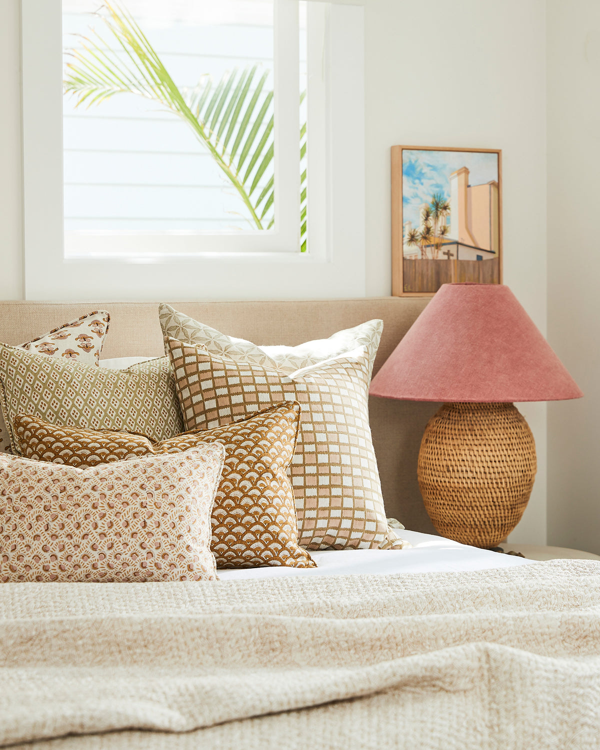 Fiore Petal Pillowcase