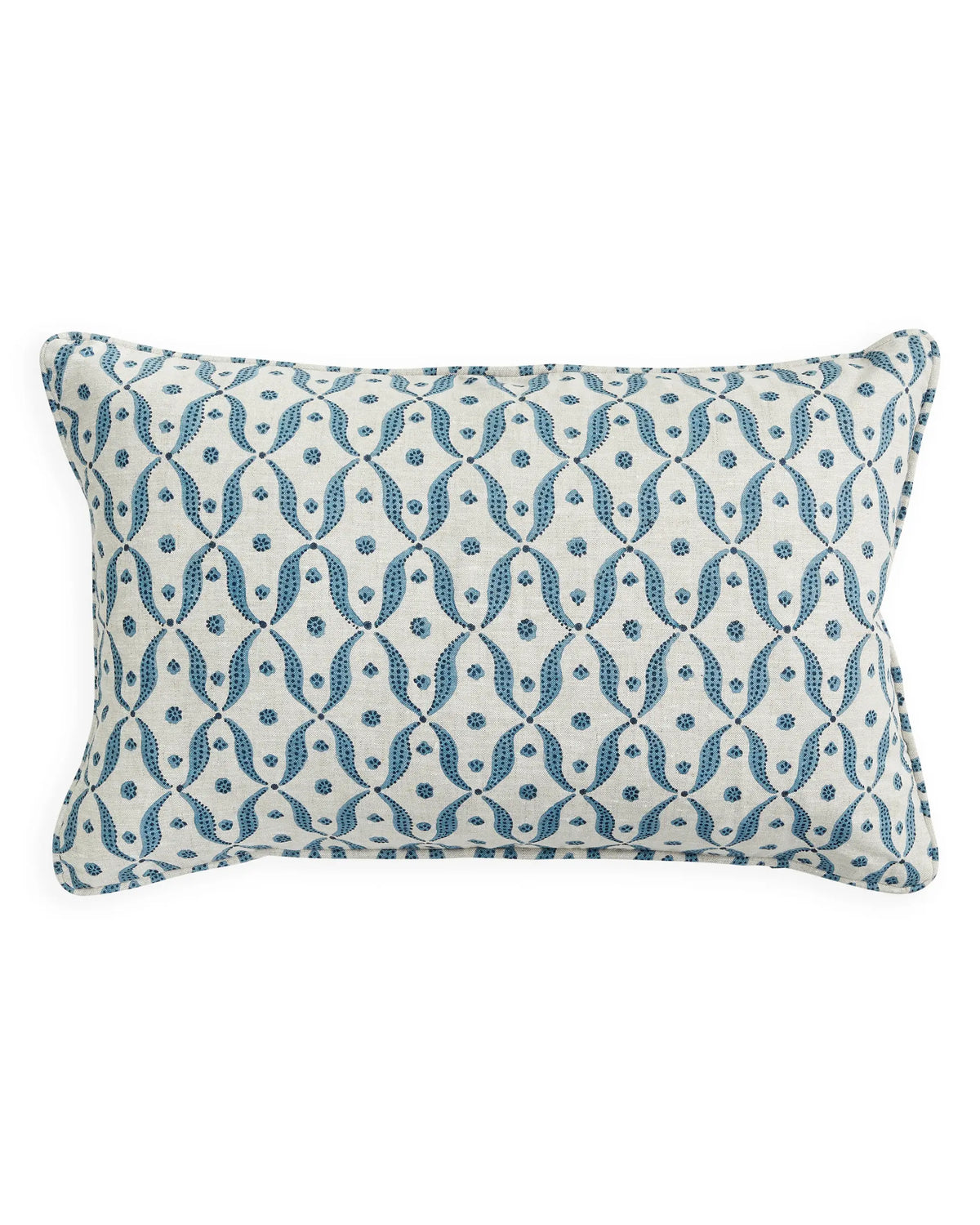 Genoa Azure Pillowcase