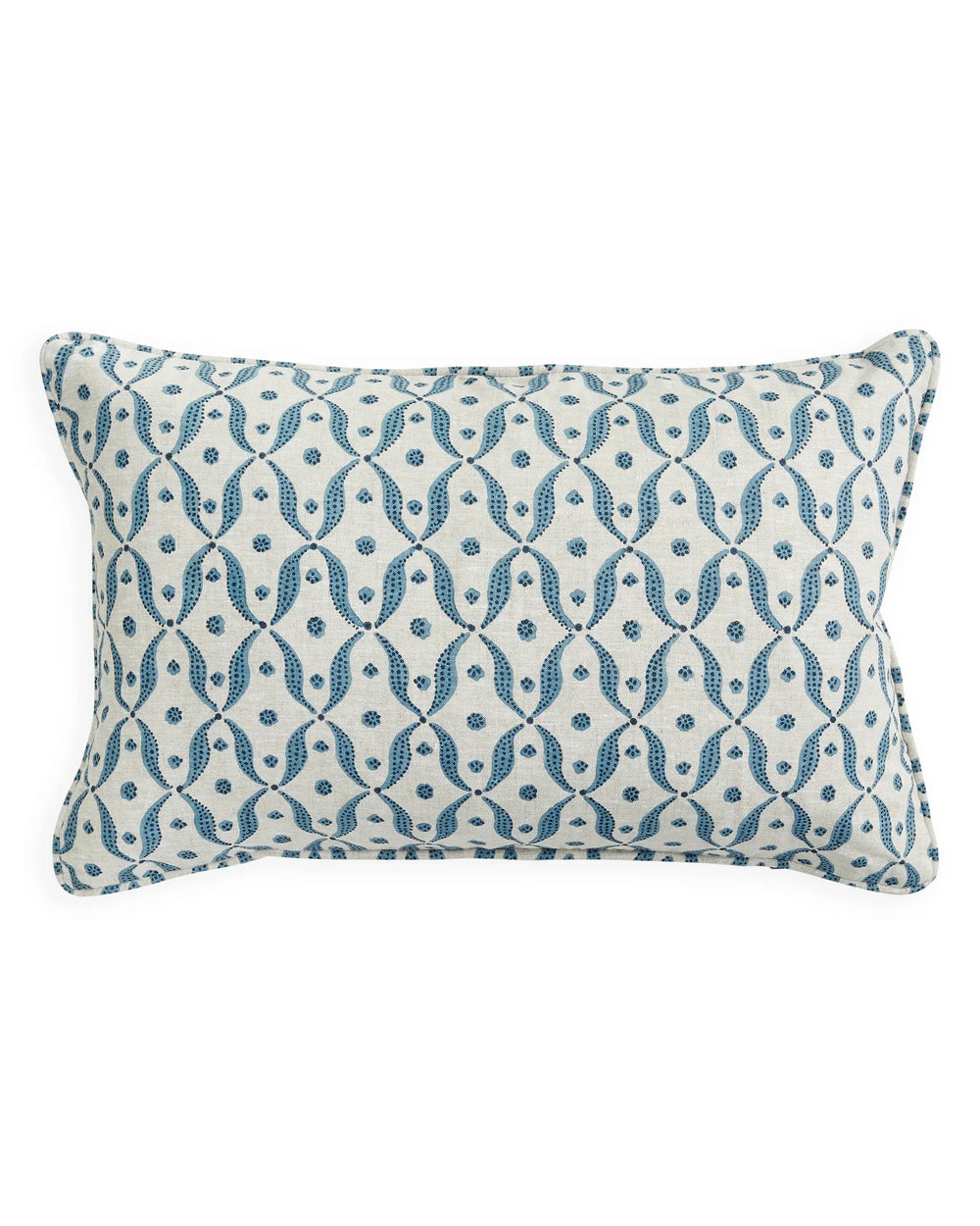 Genoa Azure Pillowcase