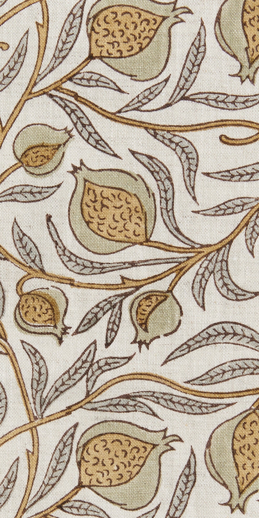 Medusa Overland linen in - Fabric - Walter G Australia