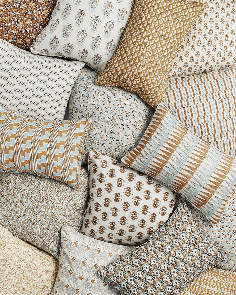 Tuvalu Toffee Pillowcase