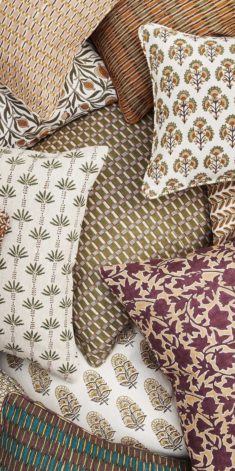 Volimes Native Cushion