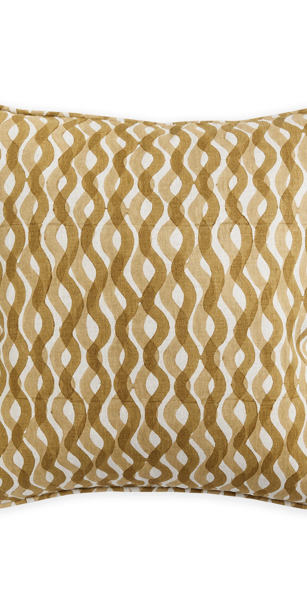 Salotto Saffron Pillowcase in - Cushions - Walter G Australia