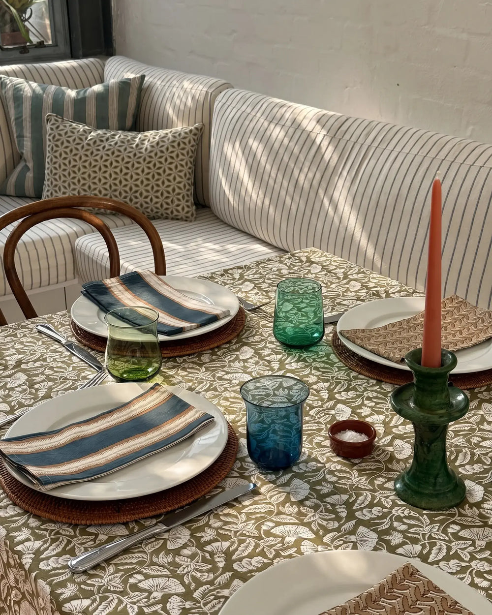 Aswan Toffee Napkins