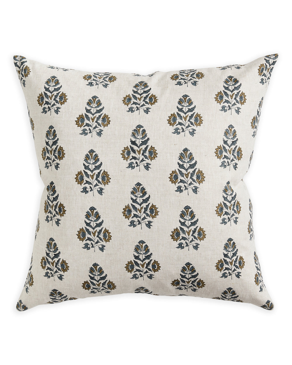 Ankara Walnut Pillowcase in - Cushions - Walter G Australia