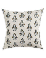 Ankara Walnut Pillowcase