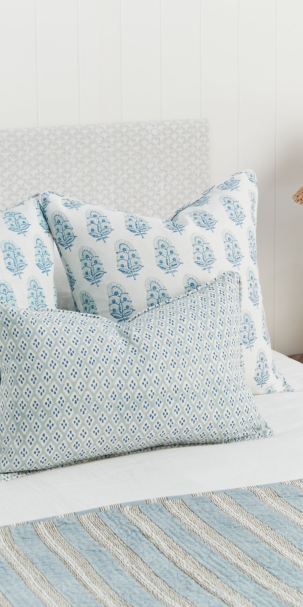 Orvietto Tahoe Pillowcase in - Cushions - Walter G Australia