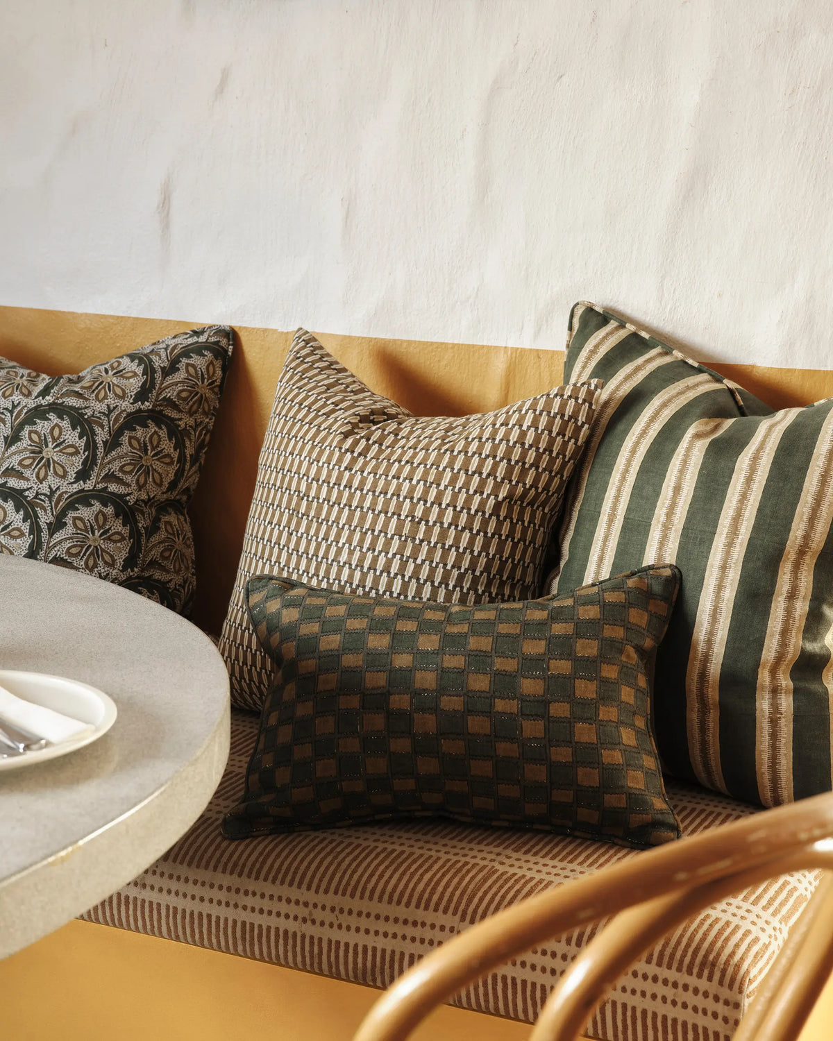 Rumi Caraway Pillowcase