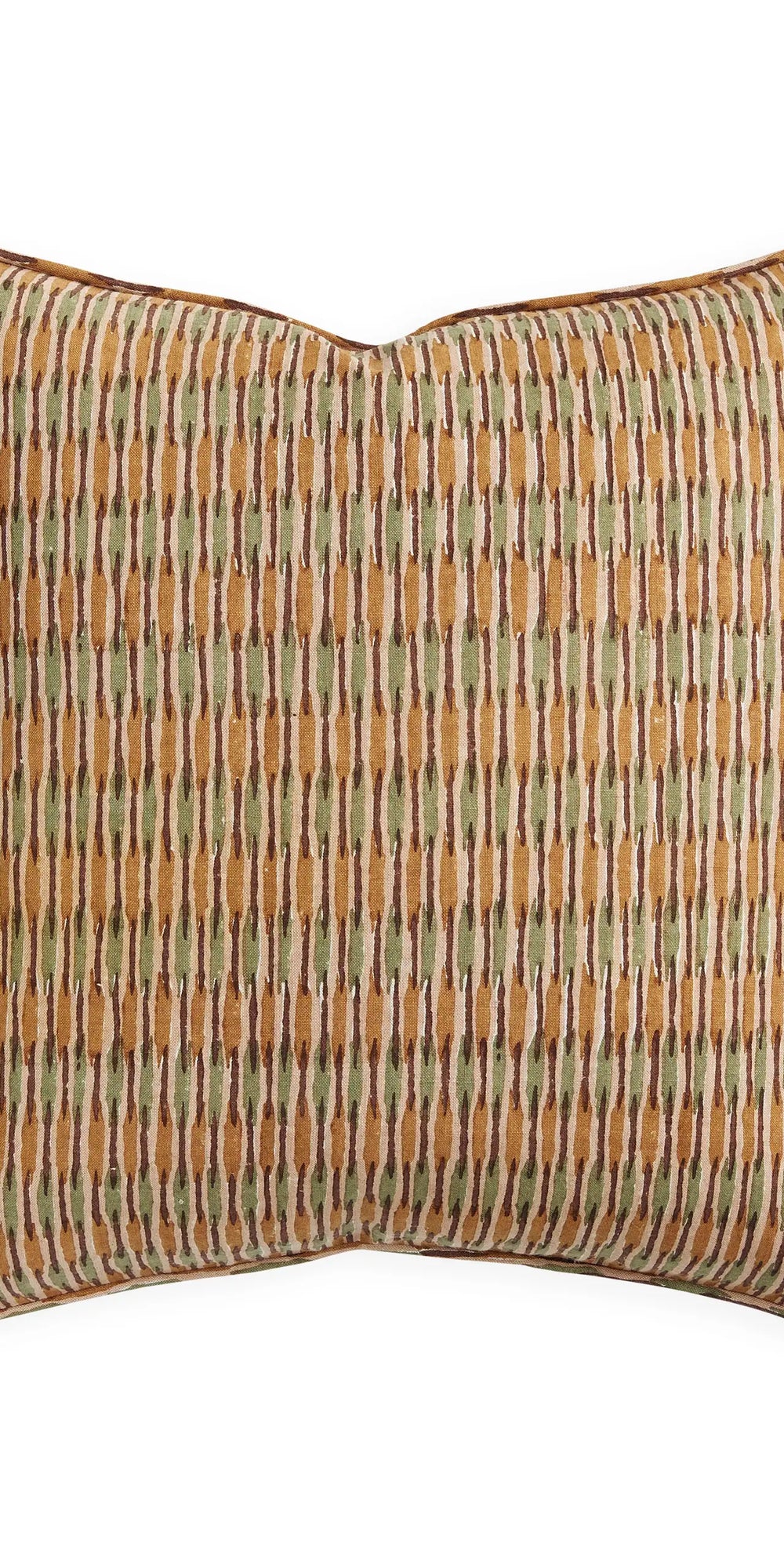 Volimes Native linen cushion 50x50cm