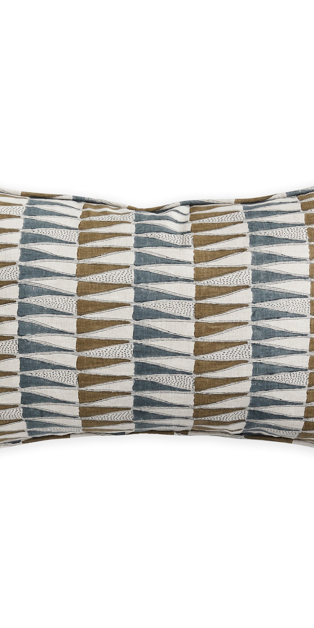 Tangier Walnut Pillowcase