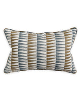 Tangier Walnut Pillowcase