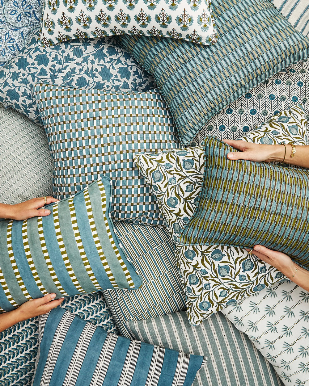 Marrakesh Lagoon Pillowcase