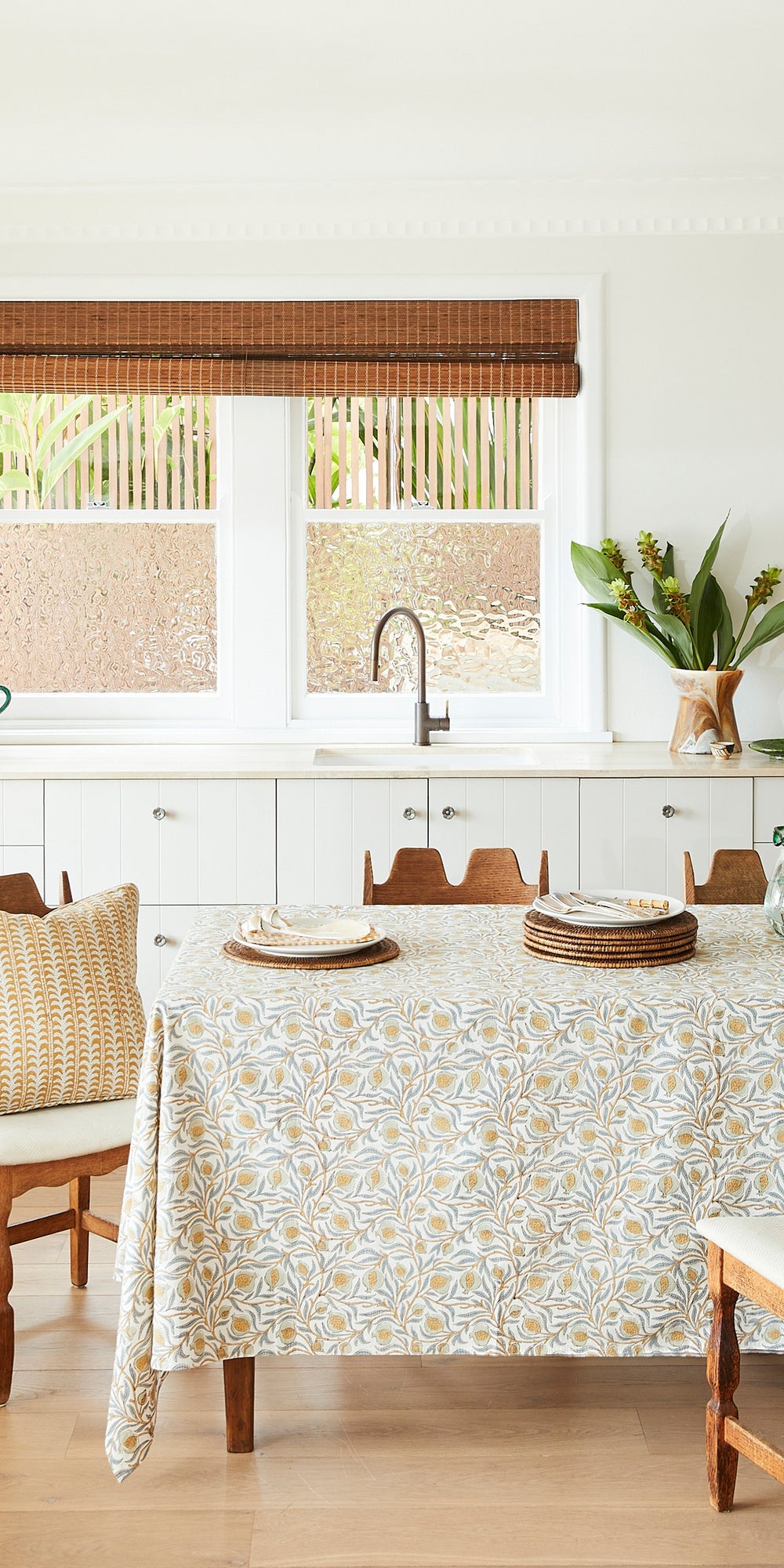 Fiore Sahara Pillowcase in - Cushions - Walter G Australia