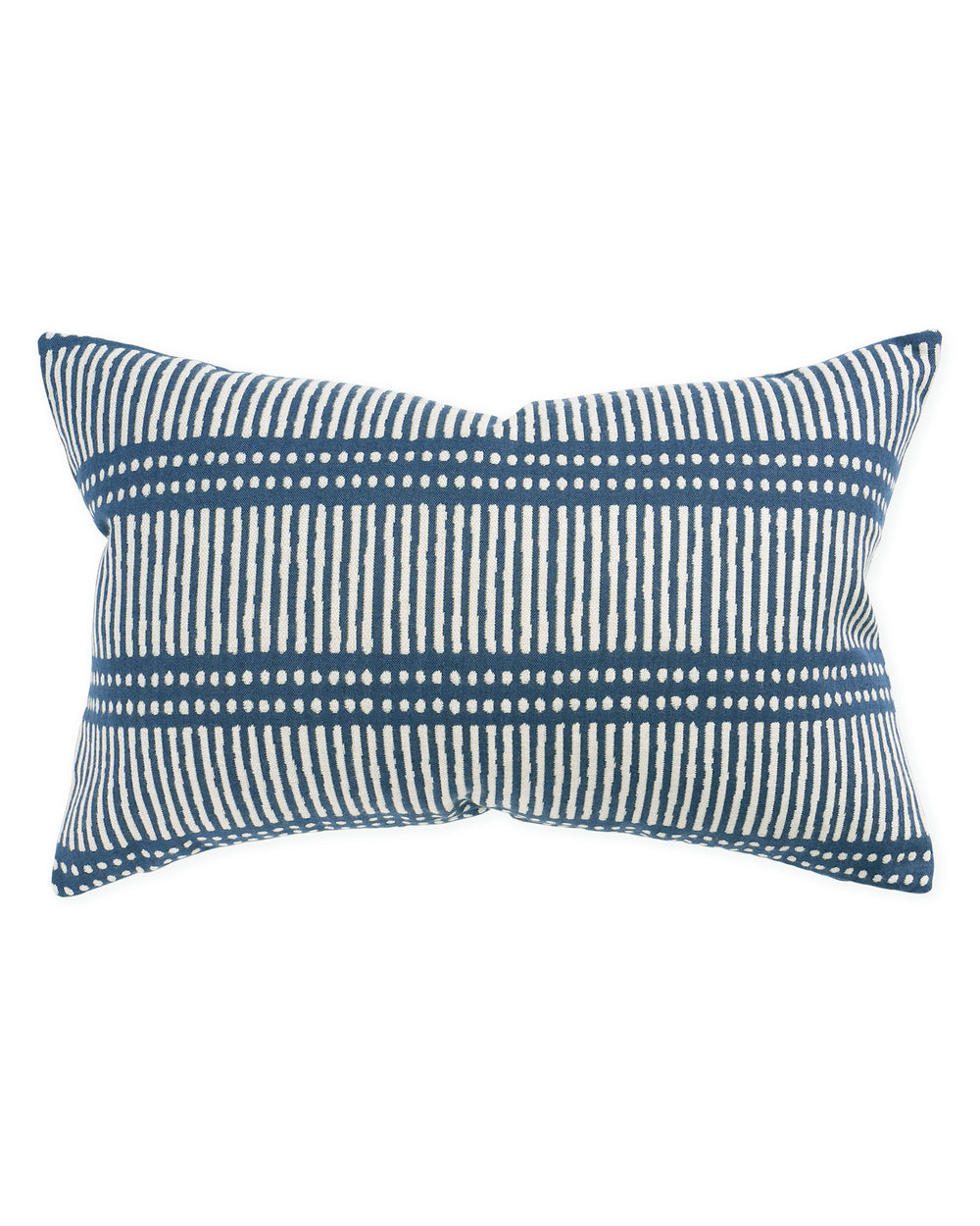 Dash Dot Atlantic Outdoor Pillowcase
