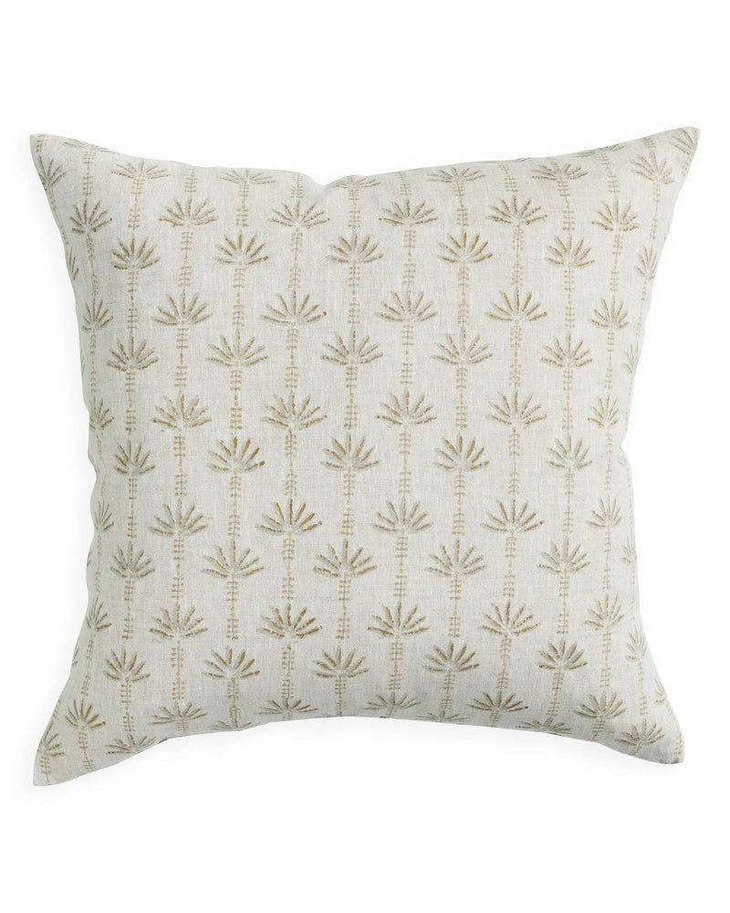 Marseille Elm Pillowcase