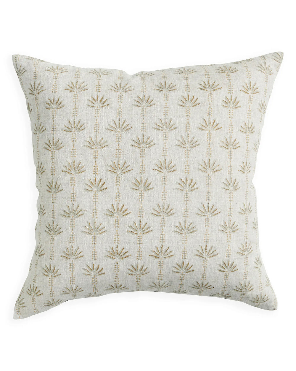 Marseille Elm Pillowcase