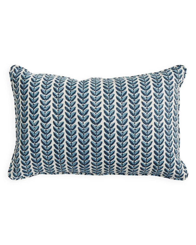 Benaki Azure Pillowcase
