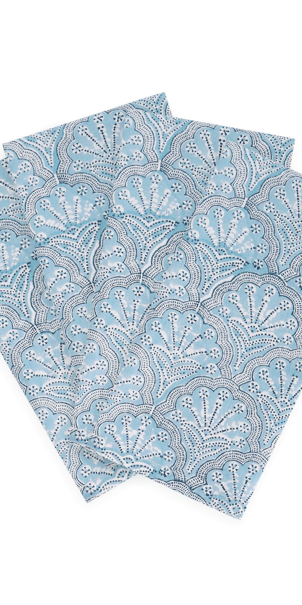 St Tropez Azure Napkins