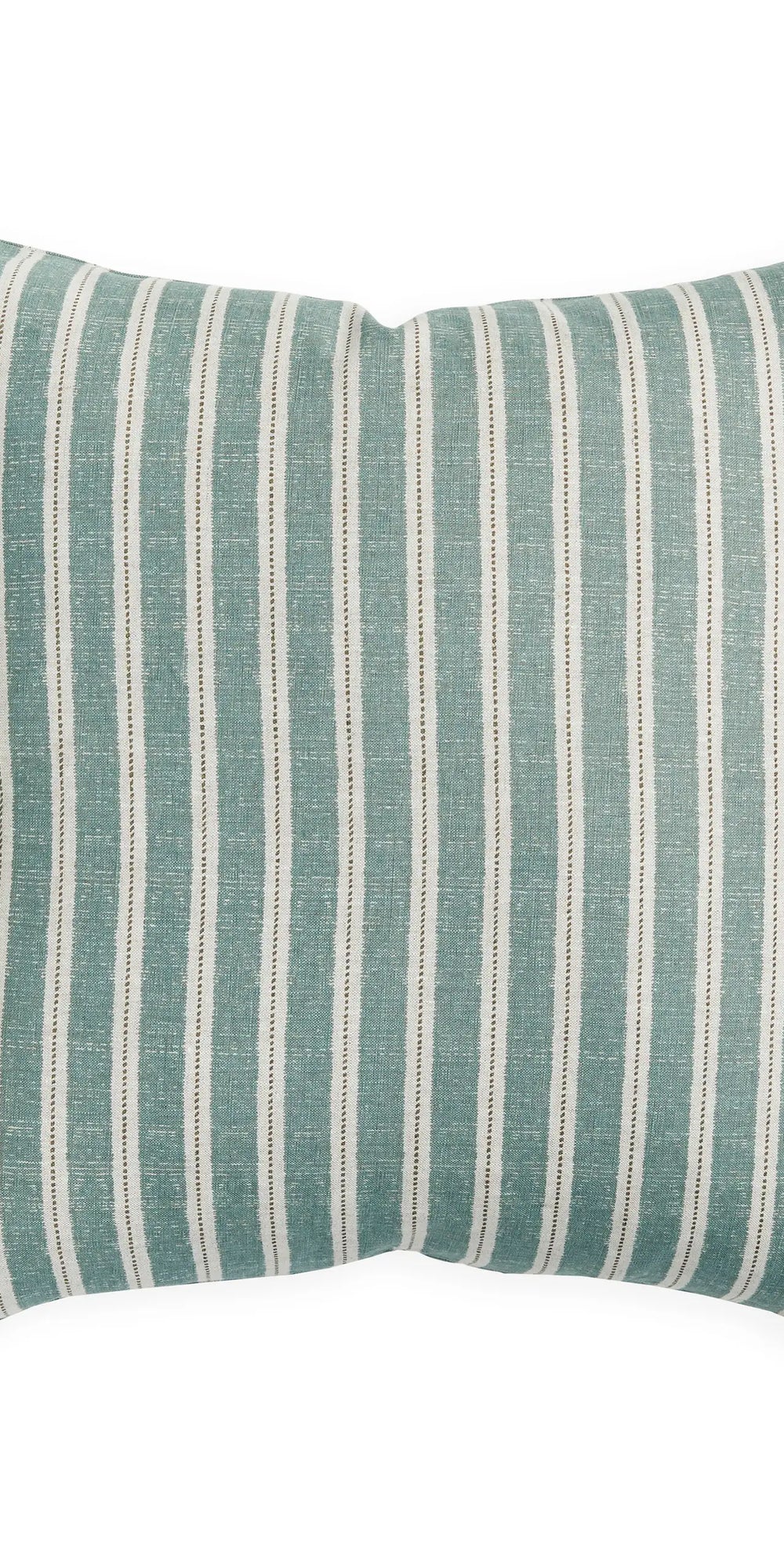 Oaxaca Celadon Moss Cushion