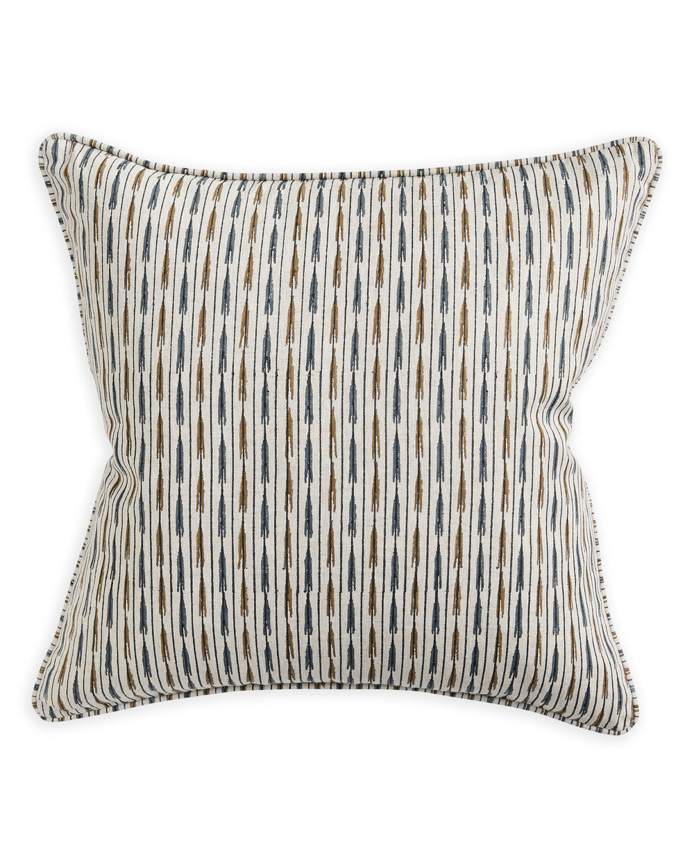 Izapa Walnut Pillowcase