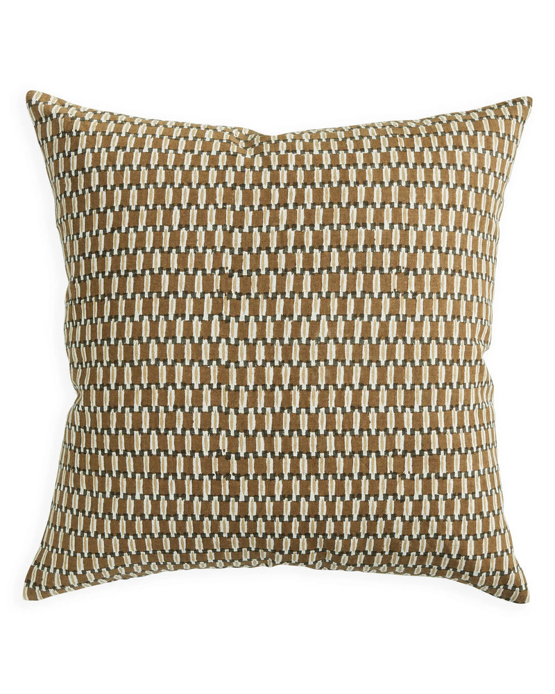 Rumi Caraway Pillowcase