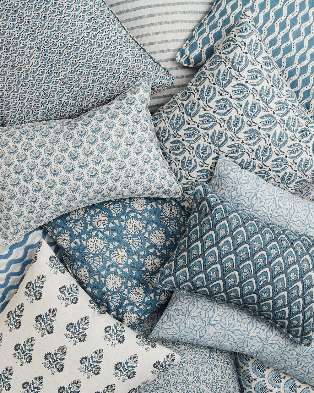 Ankara Mineral Pillowcase