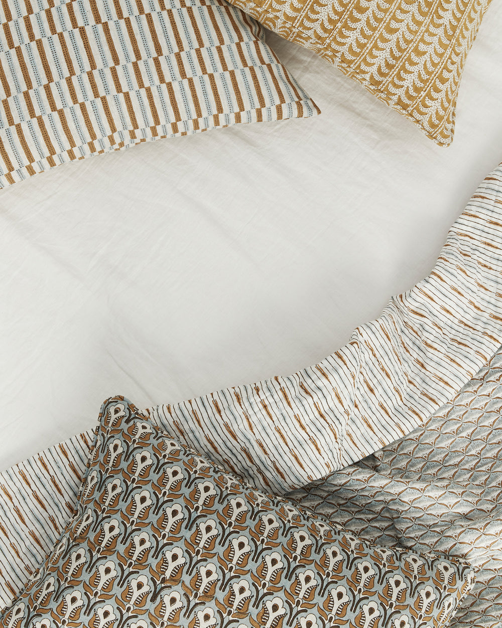Salerno Sahara Quilt