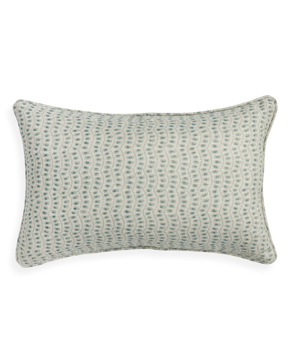 Amulet Celadon Pillowcase in - Cushions - Walter G Australia