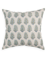 Zardosi Celadon Moss Pillowcase