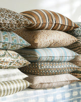 Casablanca Aniseed Cushion