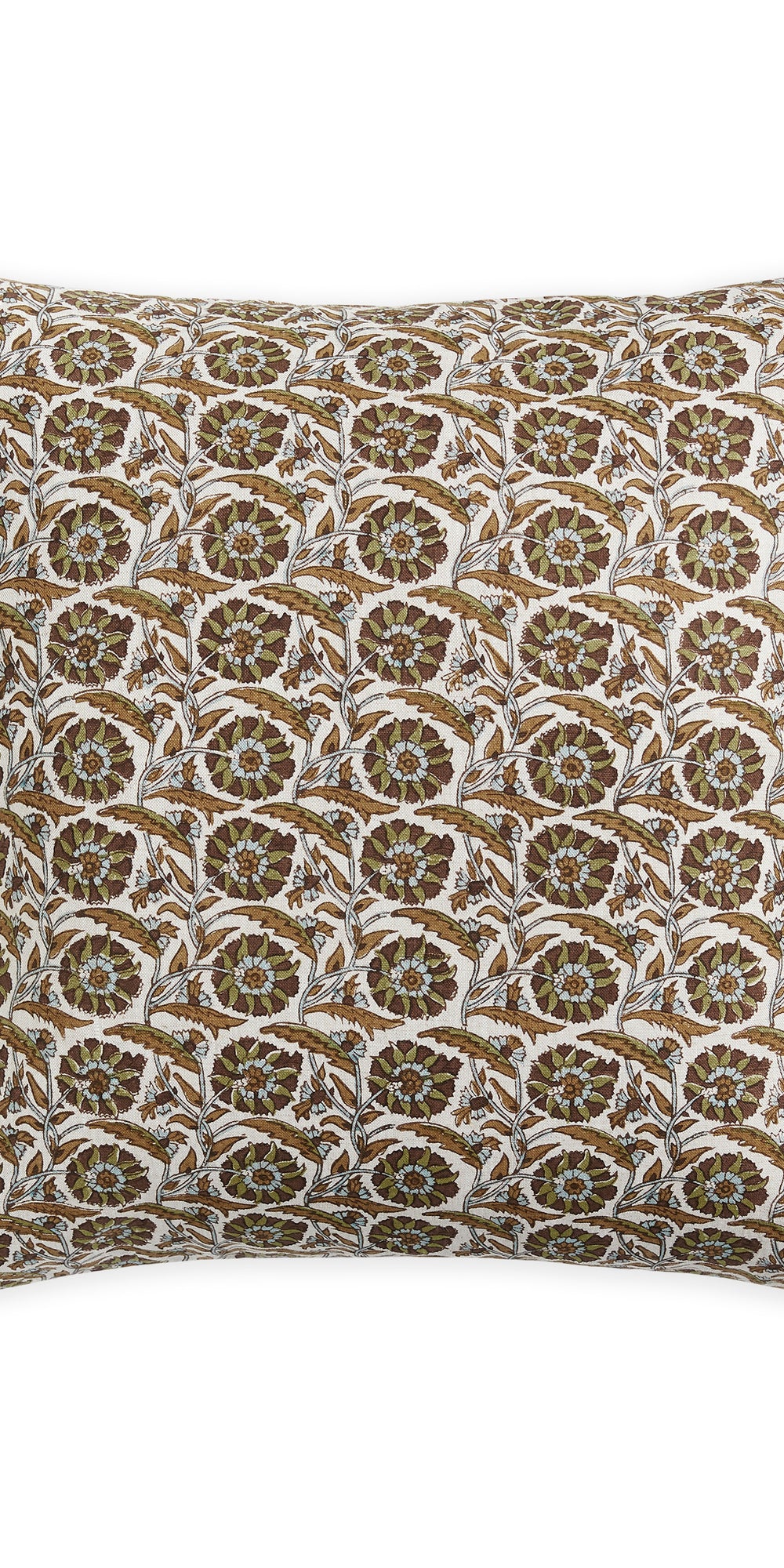 Istanbul Toffee Pillowcase in - Cushions - Walter G Australia