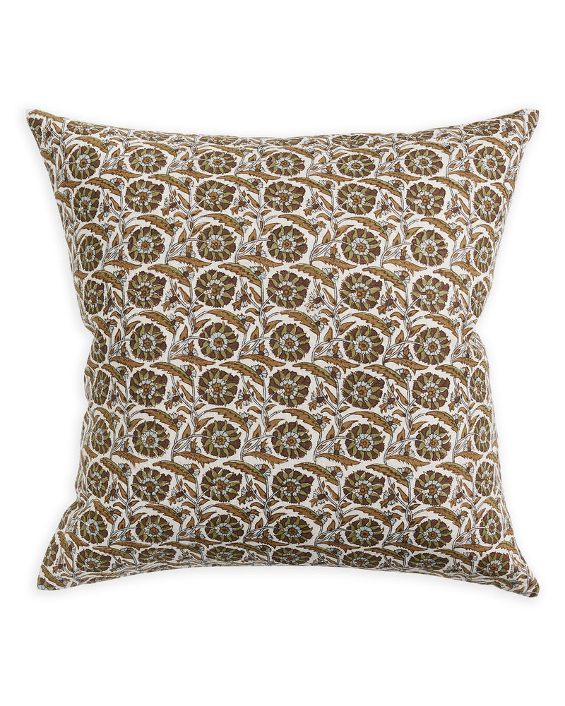 Istanbul Toffee Pillowcase