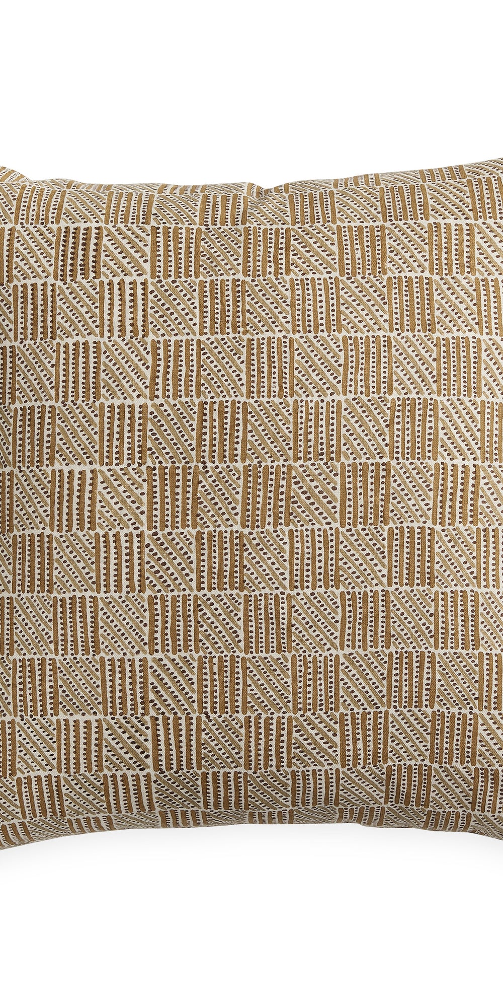 Kumasi Toffee Pillowcase in - Cushions - Walter G Australia