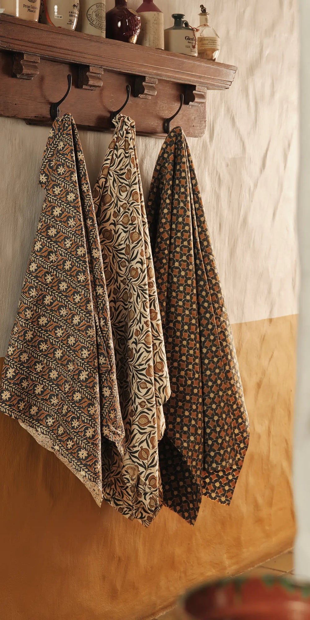 Oia Desert linen