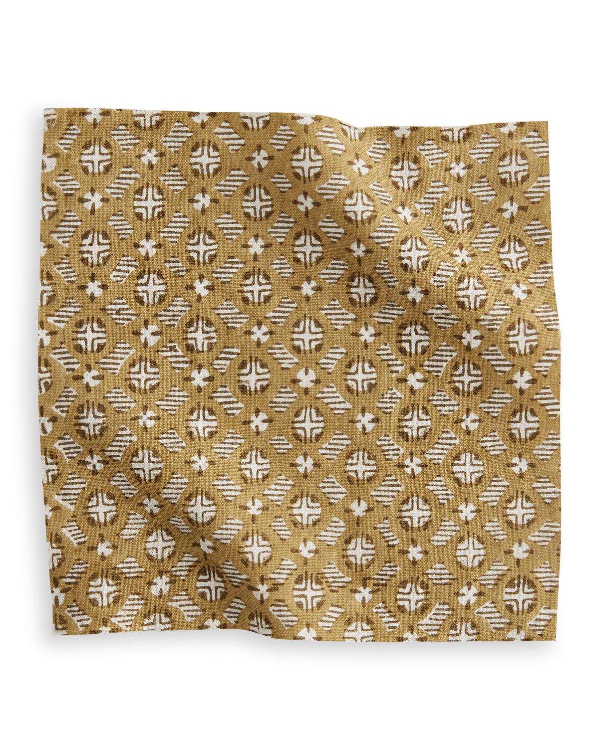 Shijo Saffron linen