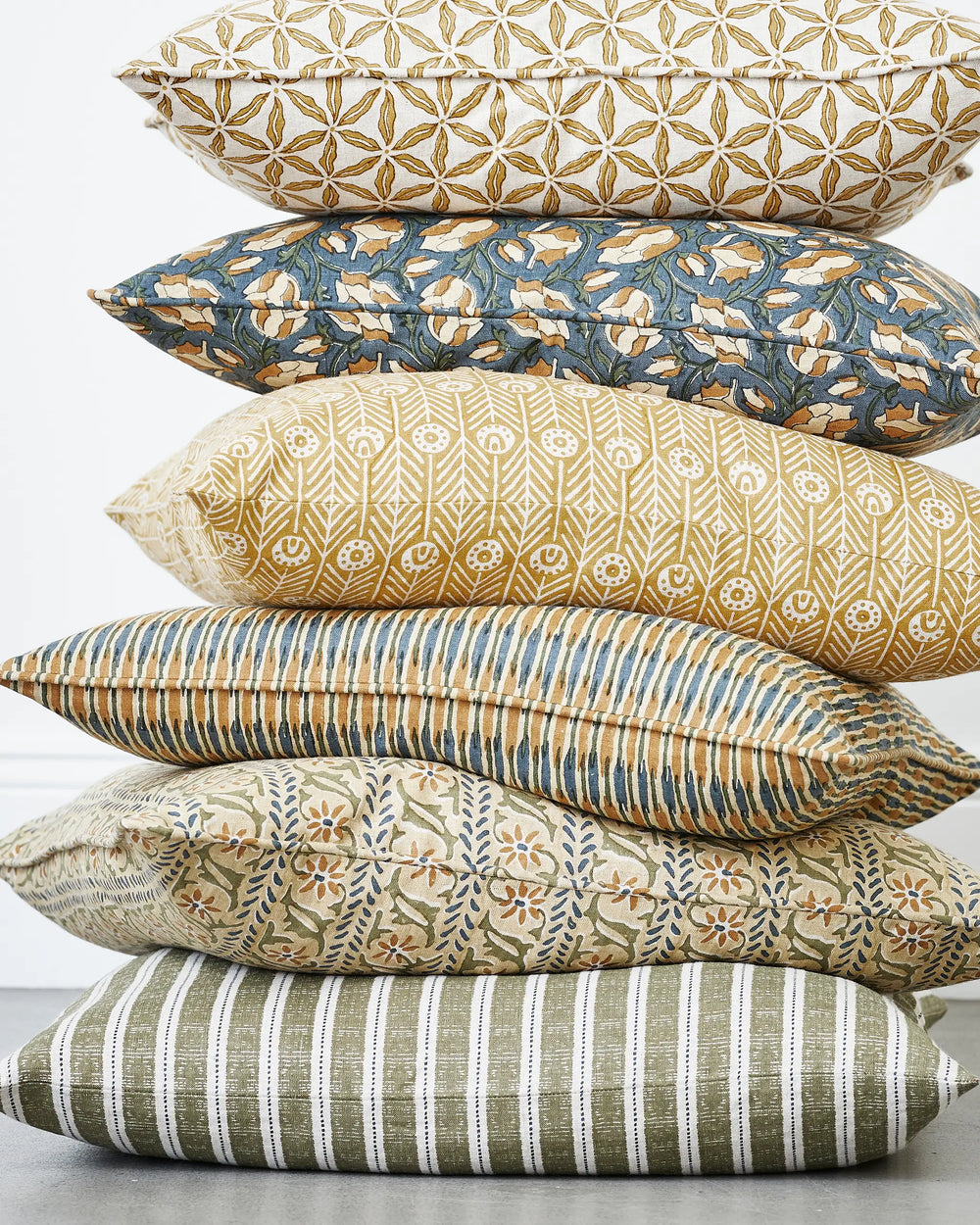 Oia Desert Pillowcase